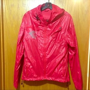 Oiselle running jacket